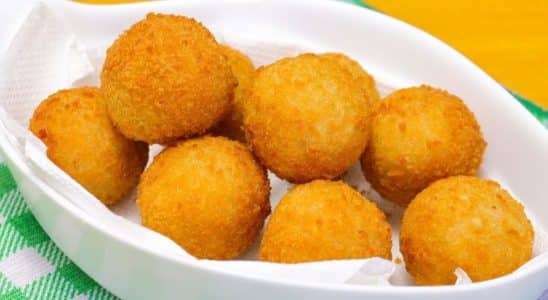 salgado de queijo diferente