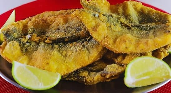 sardinha empanada frita