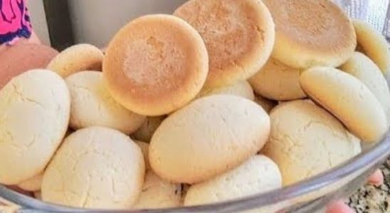 sequilhos de maizena