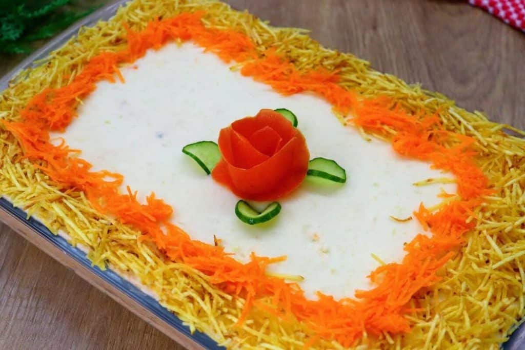 torta fria de frango