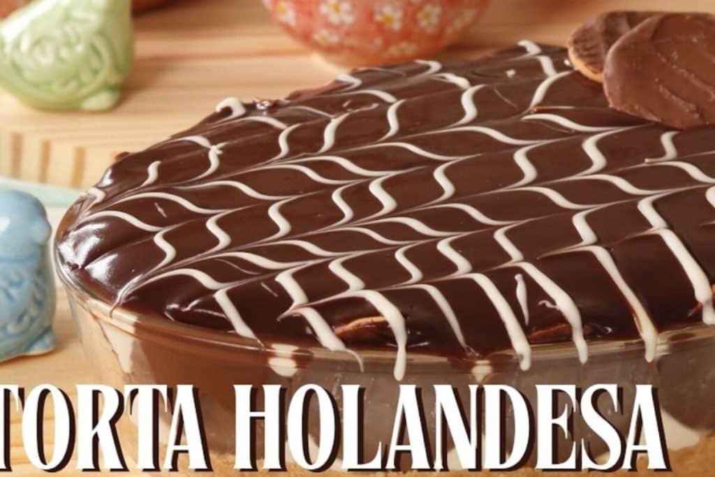torta holandesa