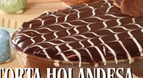 torta holandesa