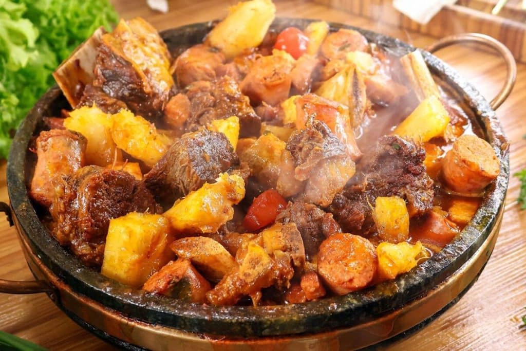 vaca atolada mineira