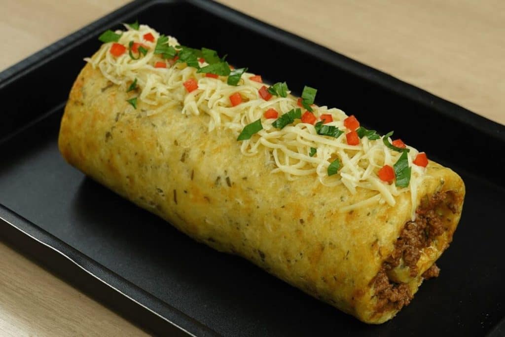 almoço rápido e fácil