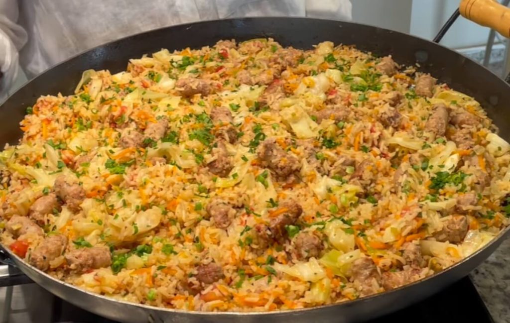 arroz a Moda Sertaneja 24 10 1