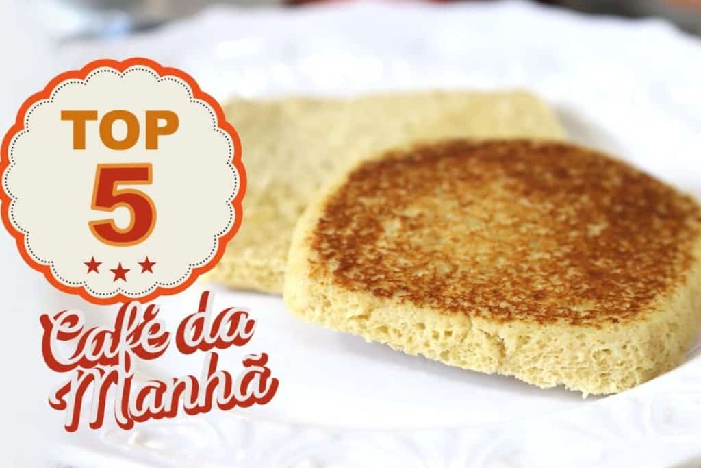 café da manhã saudável