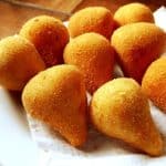 coxinha simples