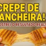 crepe de lancheira