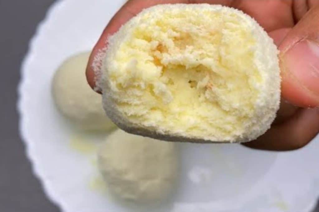 docinho de 2 ingredientes