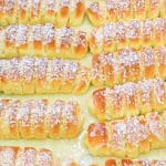 enroladinho de queijo