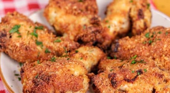 frango assado na air fryer