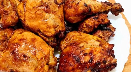 frango na cebola