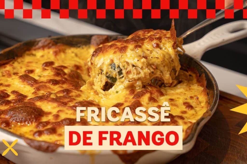 fricasse de frango