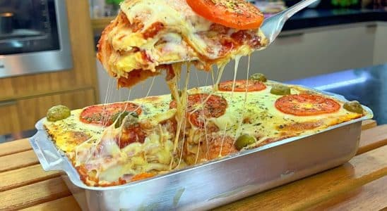 lanche de preguiçoso