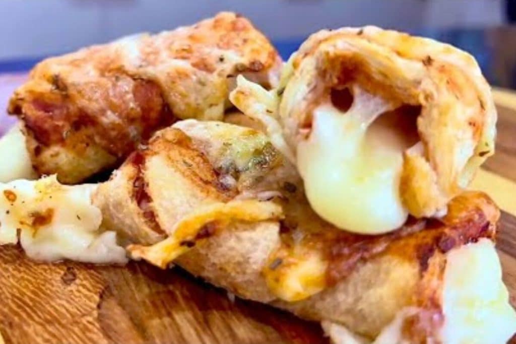 lanche fácil e rápido