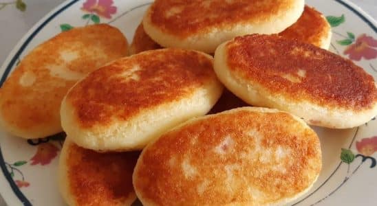 lanche sem farinha de trigo