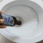 misturinha caseira para limpar banheiro