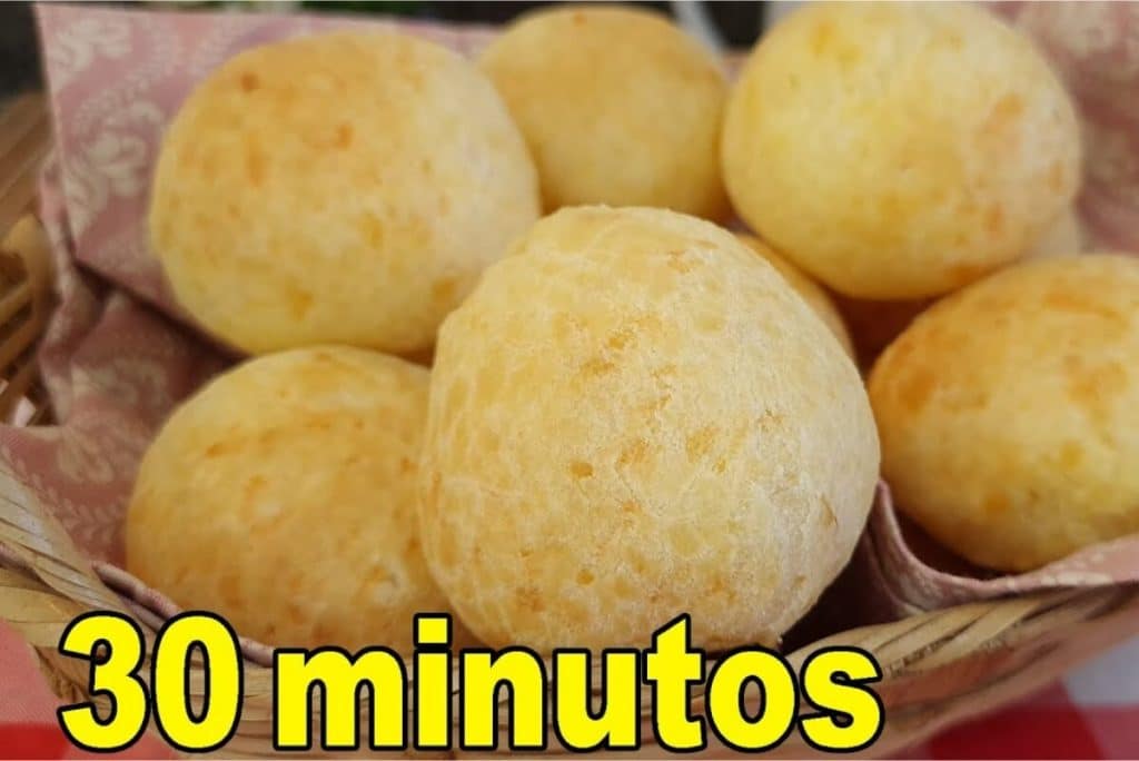 pao De Queijo 28 10 1