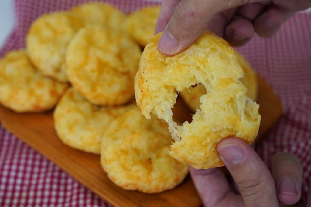 pão de queijo mineiro