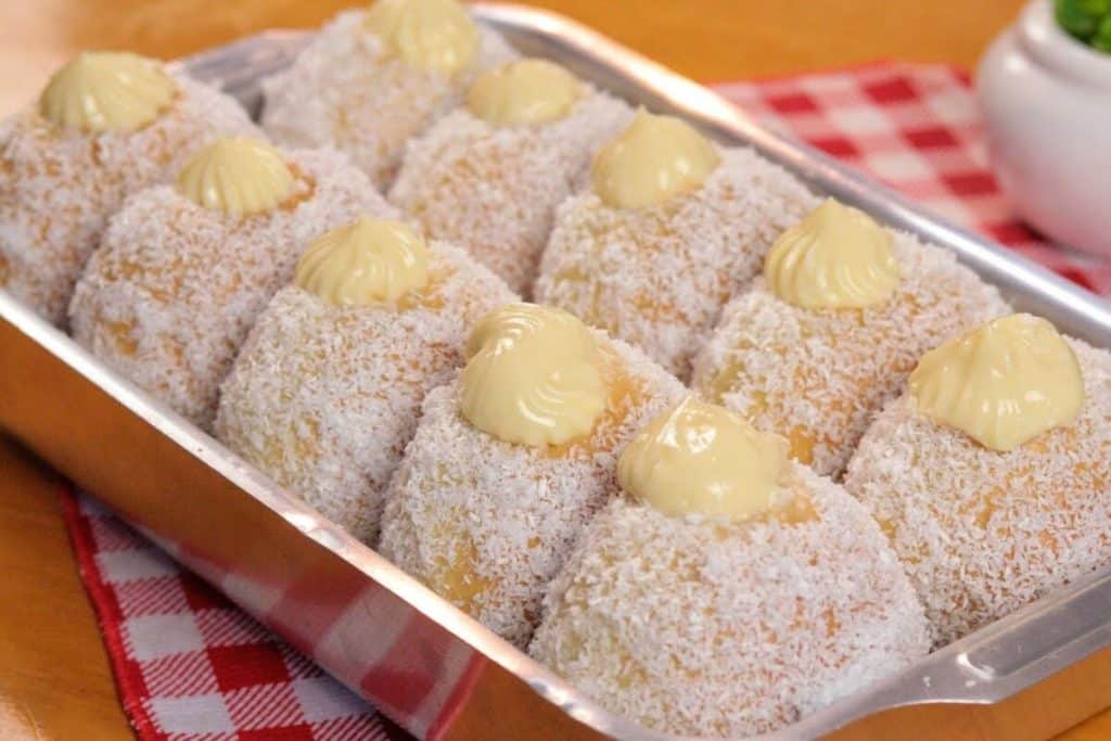 pãozinho lua de mel