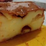 pudim de leite assado