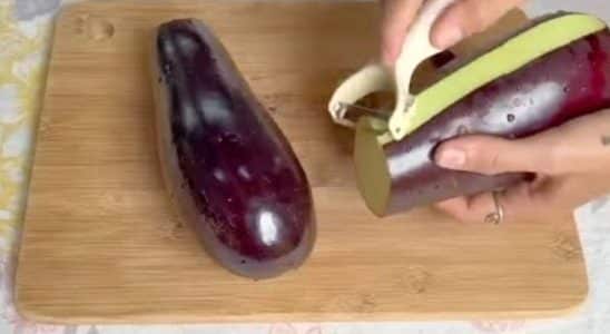 receita de berinjela