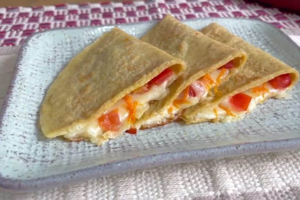 receita para substituir o pão