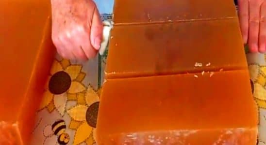 sabão de álcool caseiro