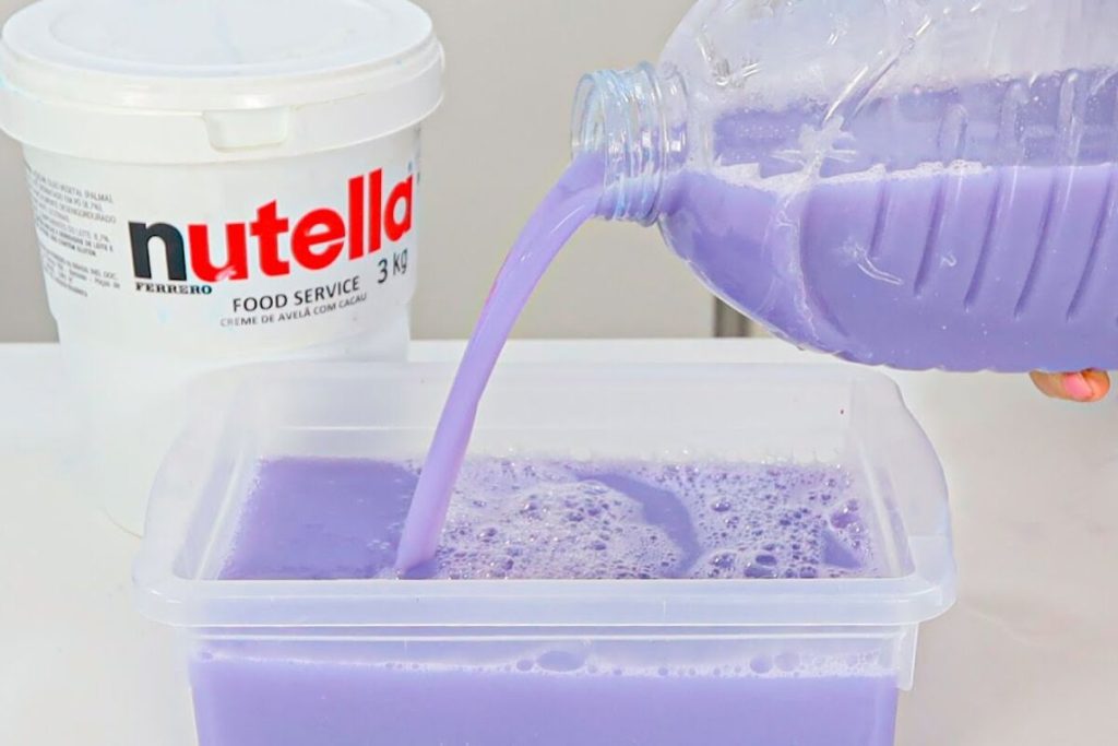 sabão líquido multiuso