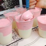 sobremesa de 2 ingredientes