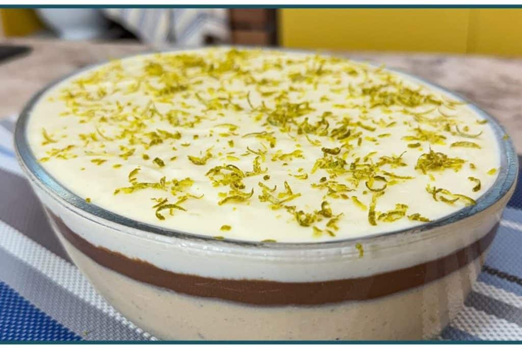 sobremesa marido gelado