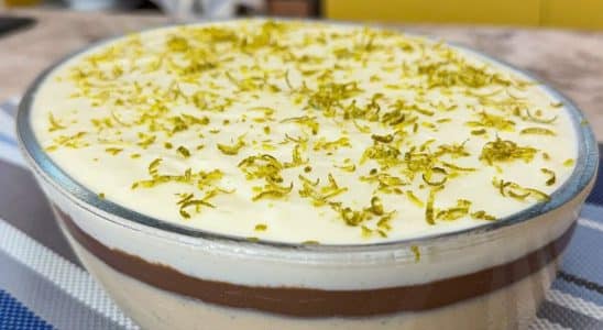 sobremesa marido gelado