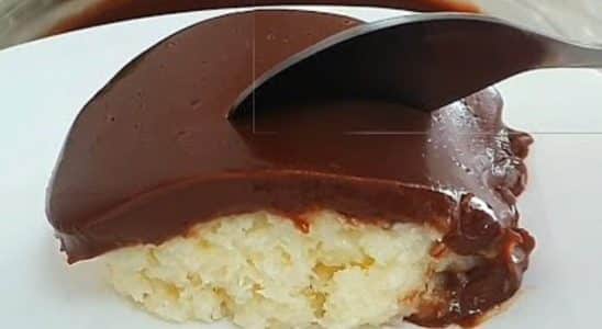 sobremesa prestígio