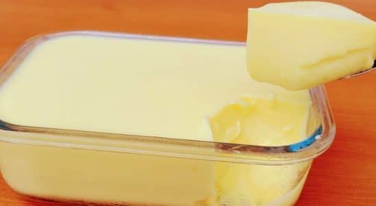 sobremesa sem leite condensado