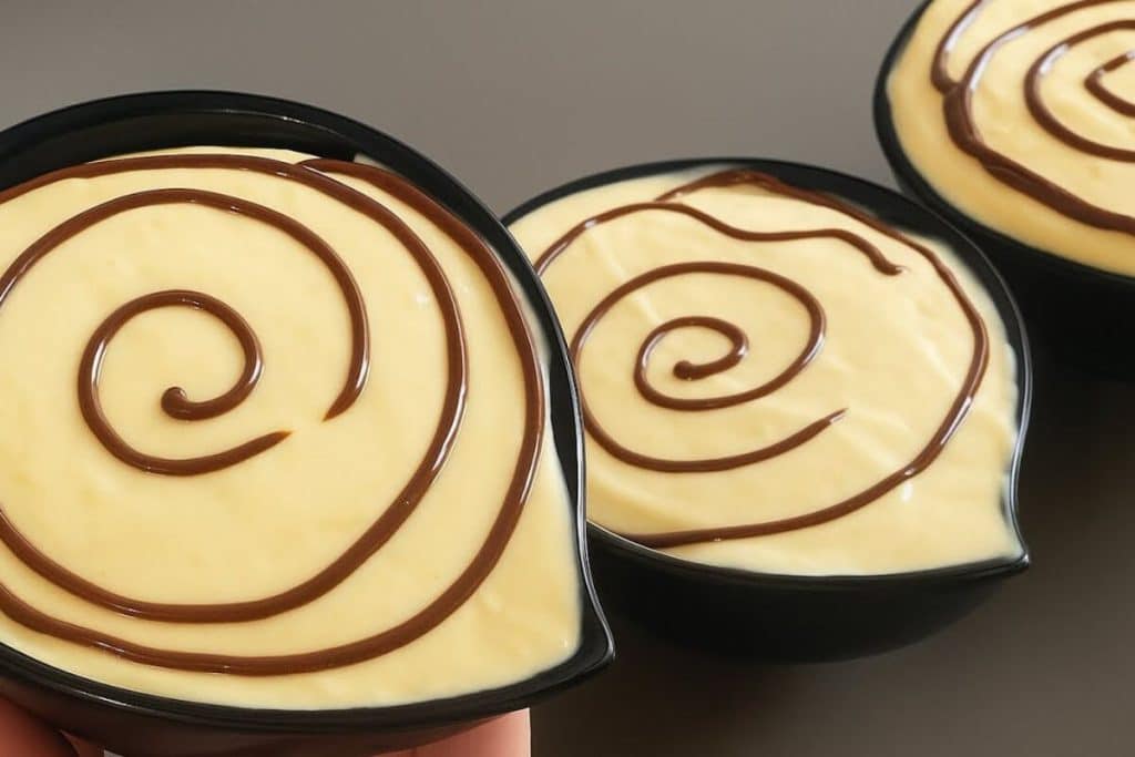 sobremesa sem leite condensado