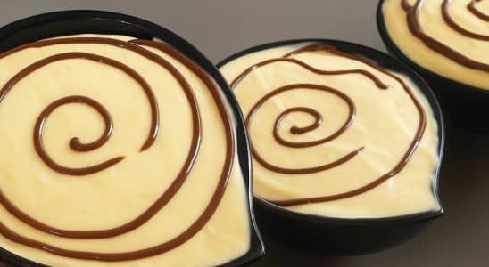 sobremesa sem leite condensado