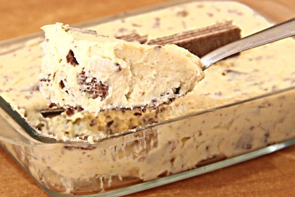 sobremesa sem leite condensado