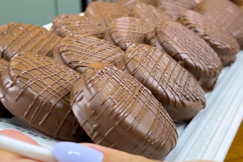 alfajor fácil e lucrativo