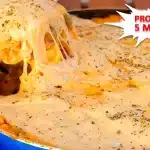 Como fazer almoço de preguiçoso na frigideira em só 5 minutos para facilitar sua rotina 1 almoço de preguiçoso