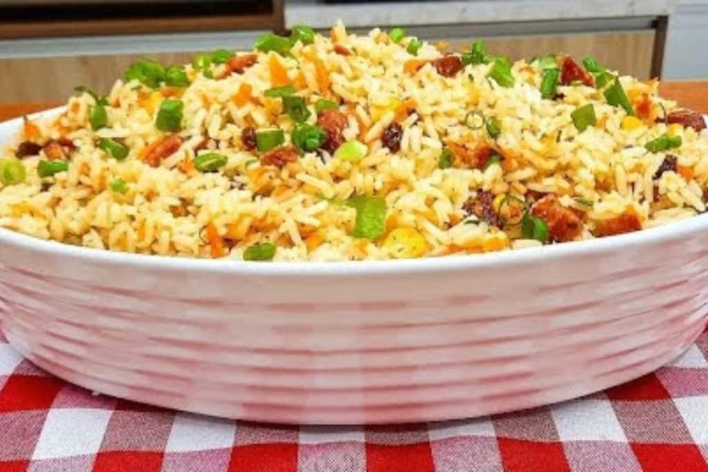arroz de festa