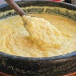 arroz doce com curau