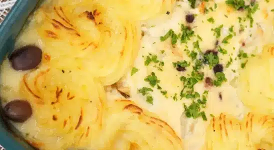 Bacalhau a zé do pipo econômico feito com polaca do alasca que fica perfeito para o seu almoço de fim de ano 1 bacalhau a zé do pipo