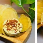 batata chips crocante