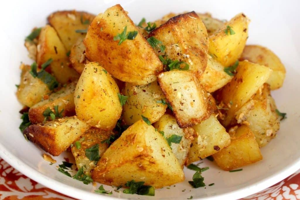 batata sauté