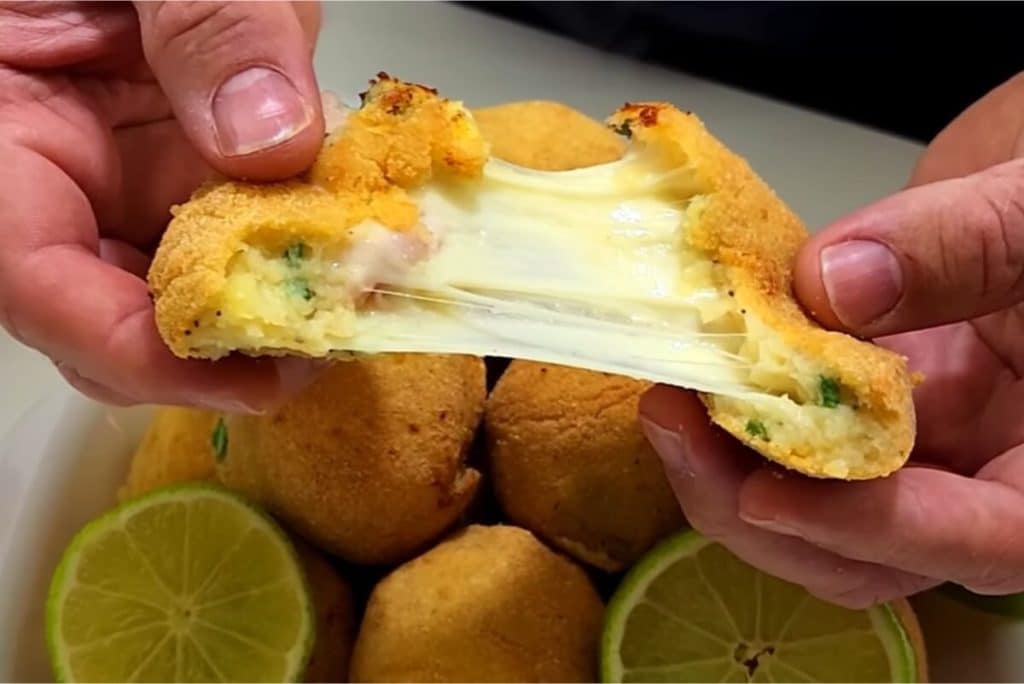 Batatão Recheado 11 11 1