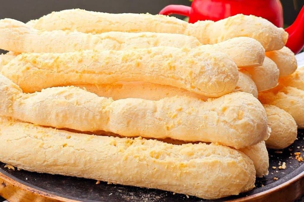 biscoito de polvilho assado