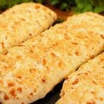 biscoito de polvilho com queijo