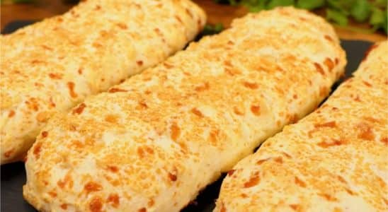 biscoito de polvilho com queijo