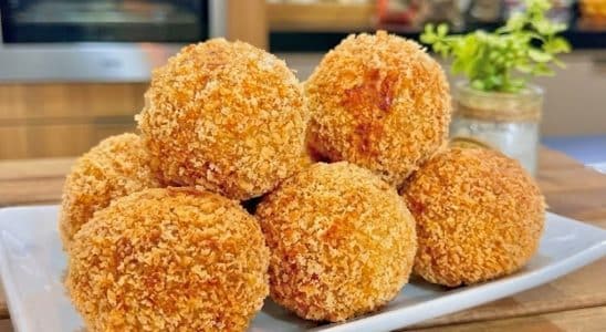 bolinho recheado