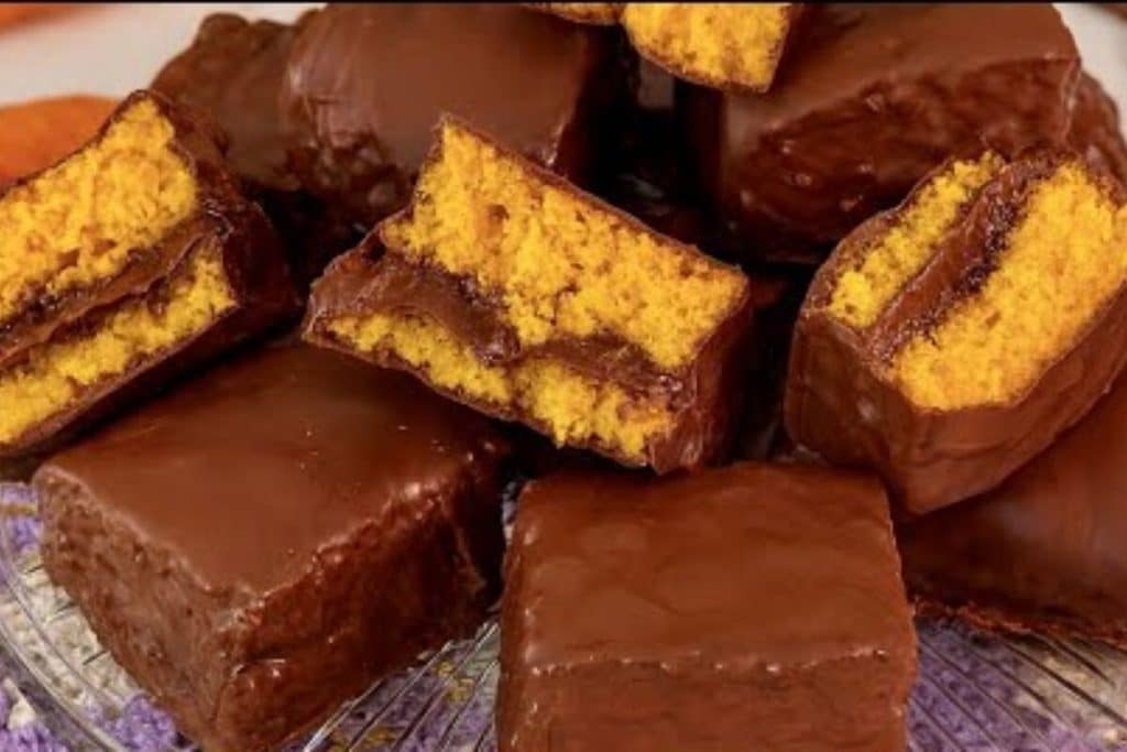 O melhor bolo de cenoura que você já comeu para deixar seu café de ano novo muito especial 22 bolo de cenoura